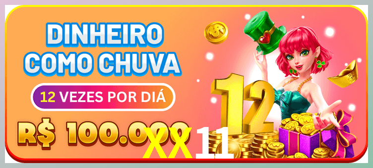 Aplicativo móvel XX11 para iOS e Android