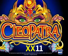 Slots XX11 - Jackpots Progressivos