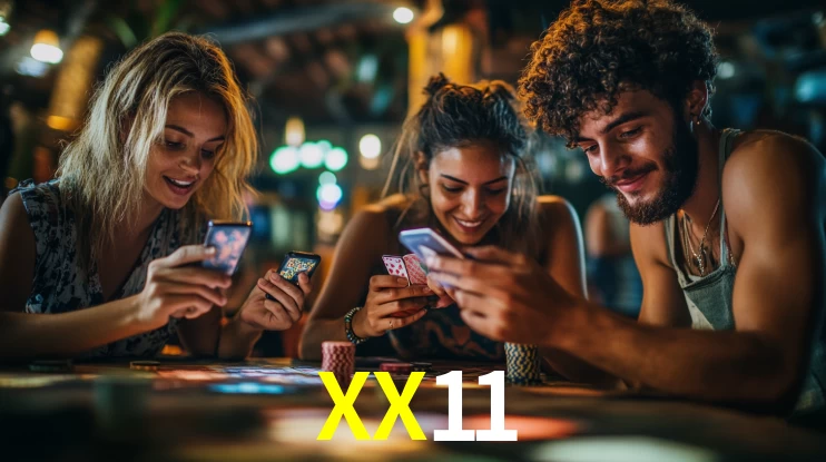 XX11 Jackpots Progressivos