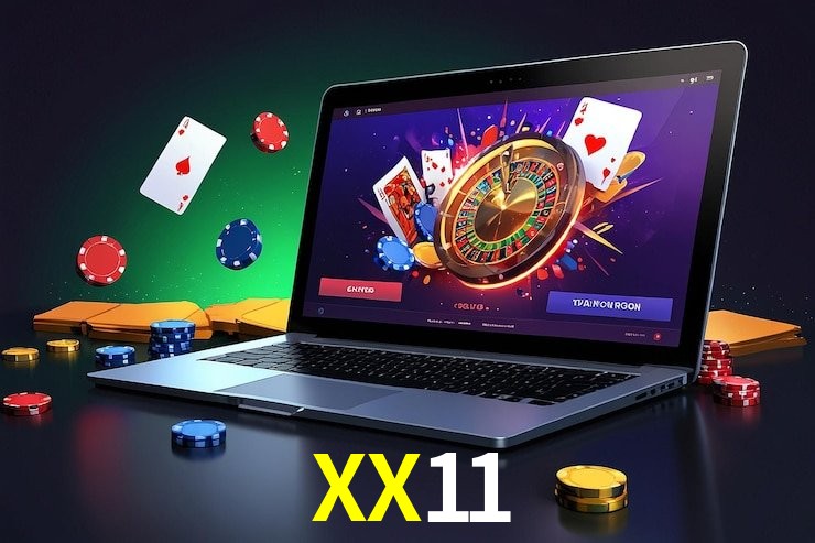 XX11 Plataforma - XX11 visual 1