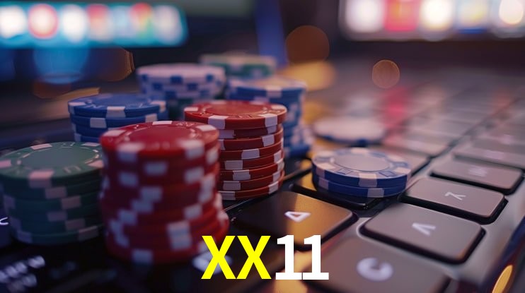 Catálogo de jogos na XX11