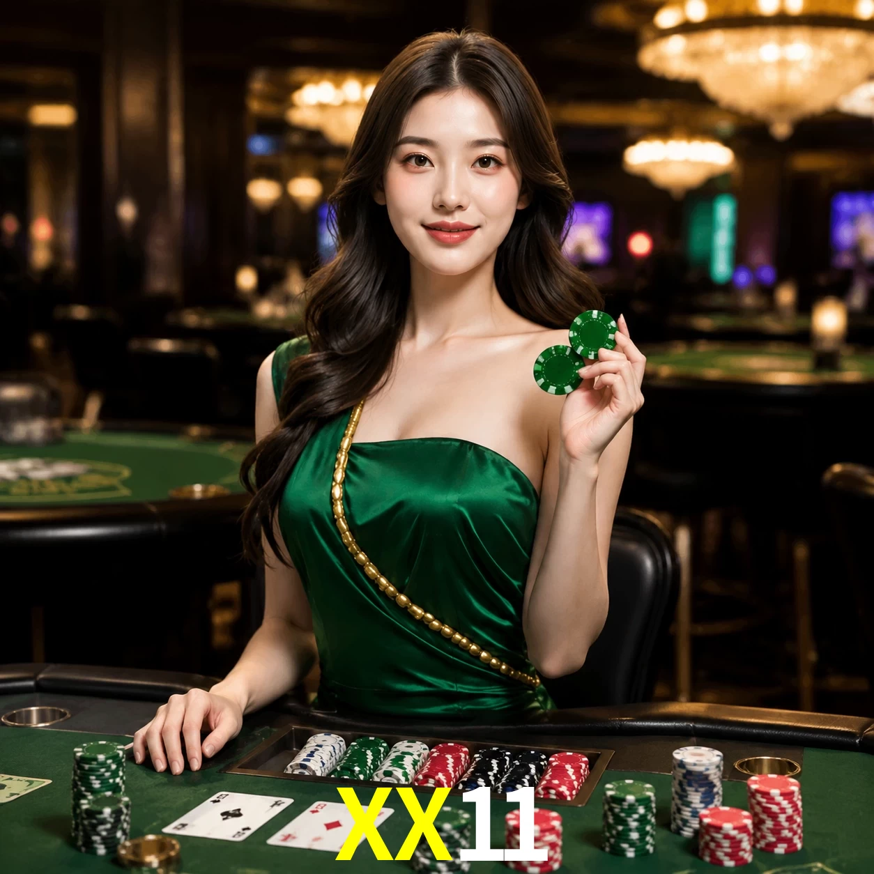 Cassino XX11 app mobile