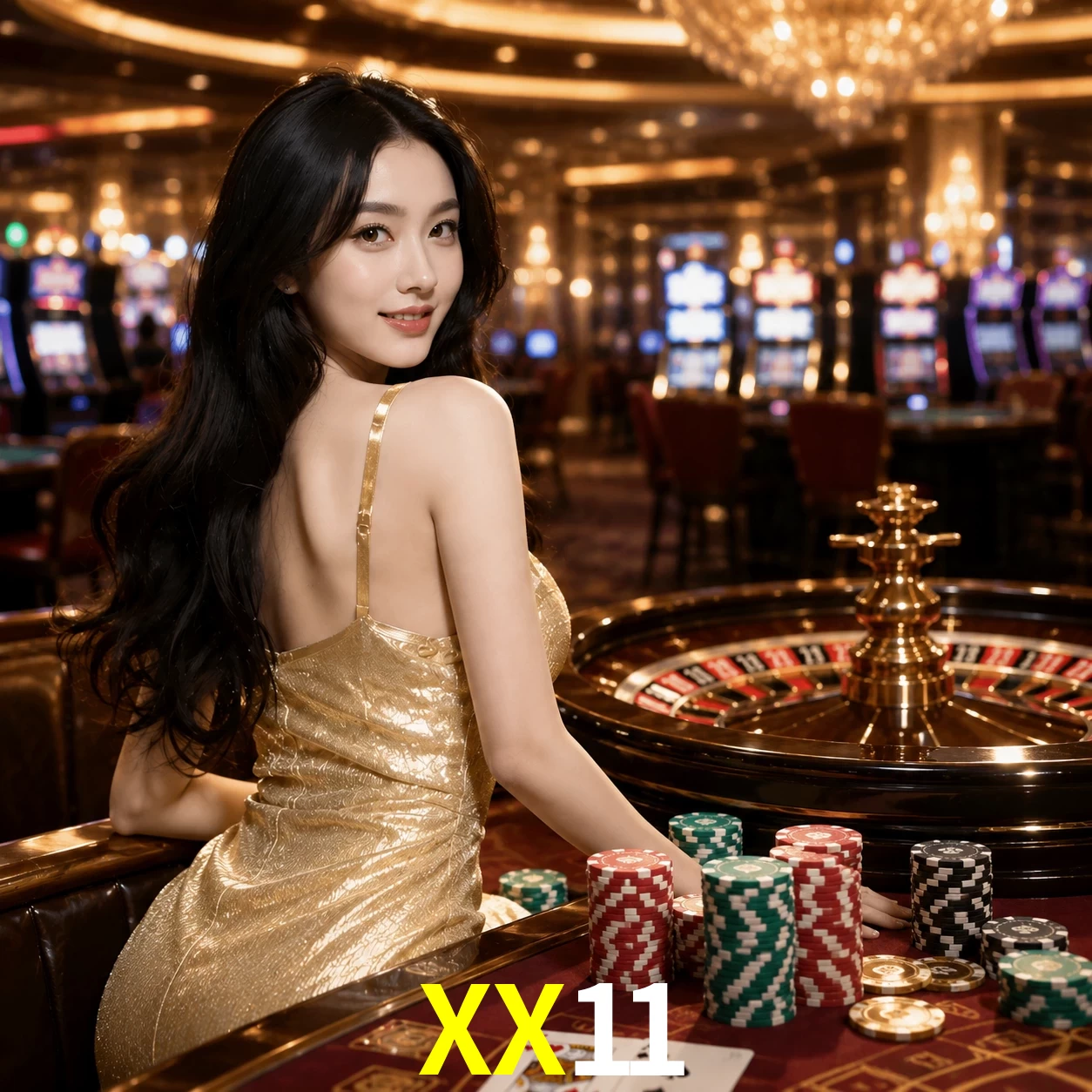 Download app XX11 Android iOS