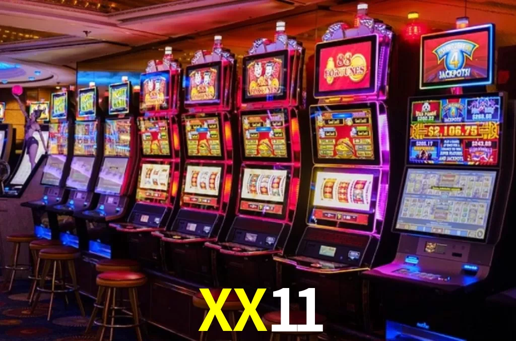 Slots XX11 - Sweet Bonanza e caça-níqueis populares
