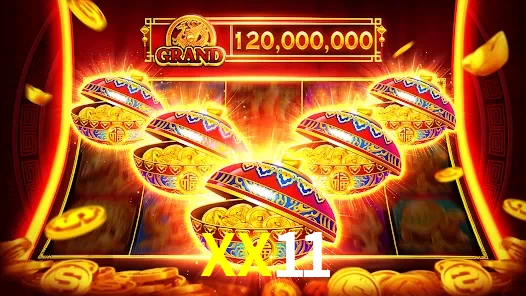App XX11 slots mobile