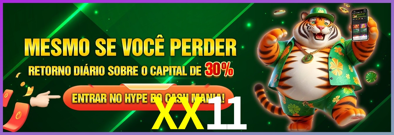 Ganhador XX11